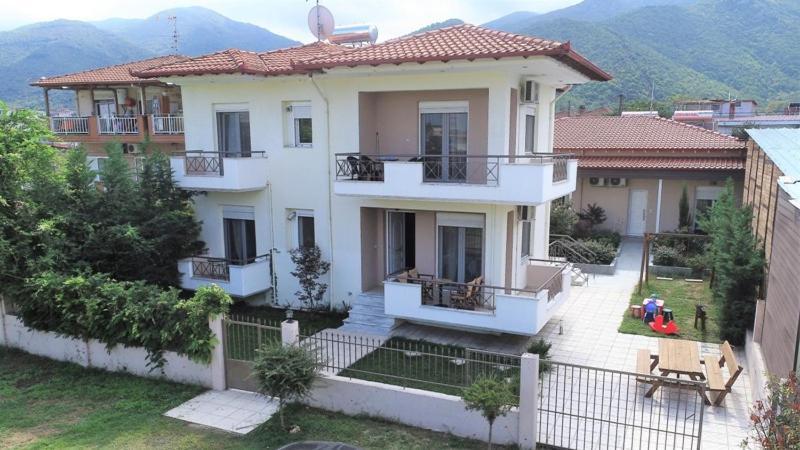 Soso Studios & Apartments Stavros  Exterior foto