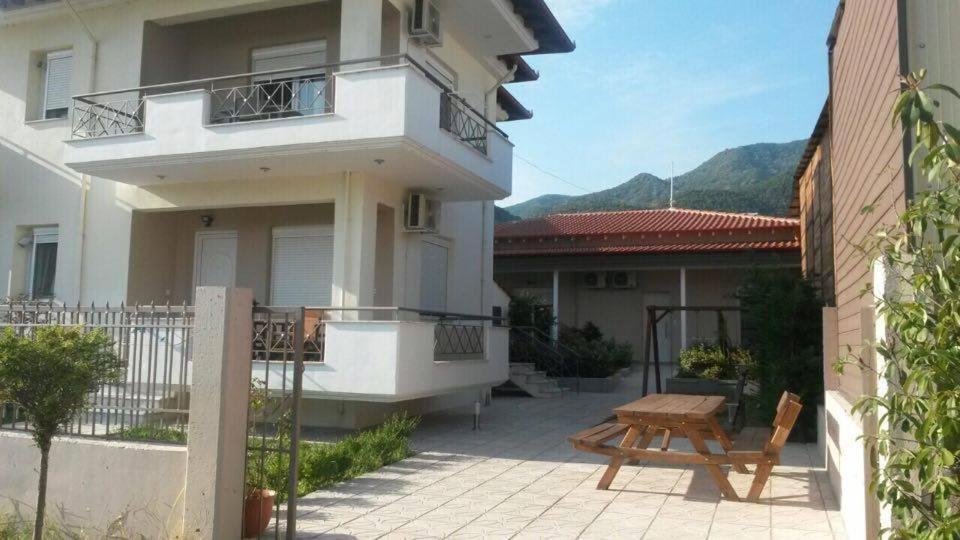 Soso Studios & Apartments Stavros  Exterior foto