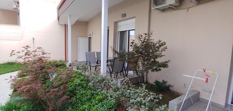 Soso Studios & Apartments Stavros  Exterior foto